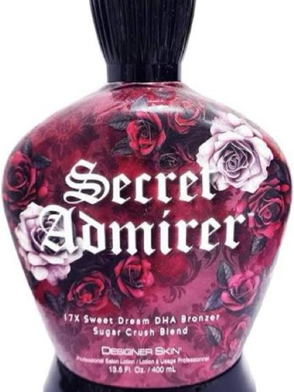 Designer Skin Secret Admirer 17X Sweet Dream DHA Bronzer – Red Floral